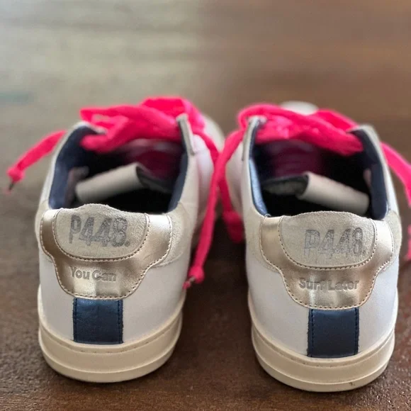 P448 NWOT sneakers - Picture 2 of 7